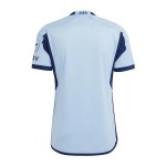 Günstige Fußballtrikots Sporting Kansas 2023-24 Heimtrikot Kurzarm